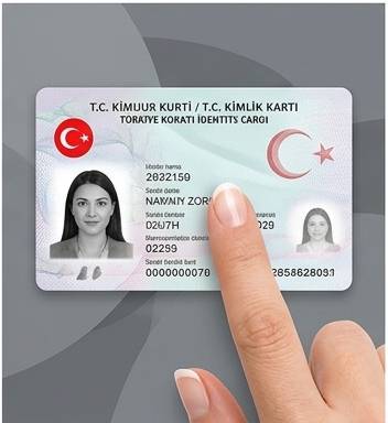 Turkiye Vatandasligi